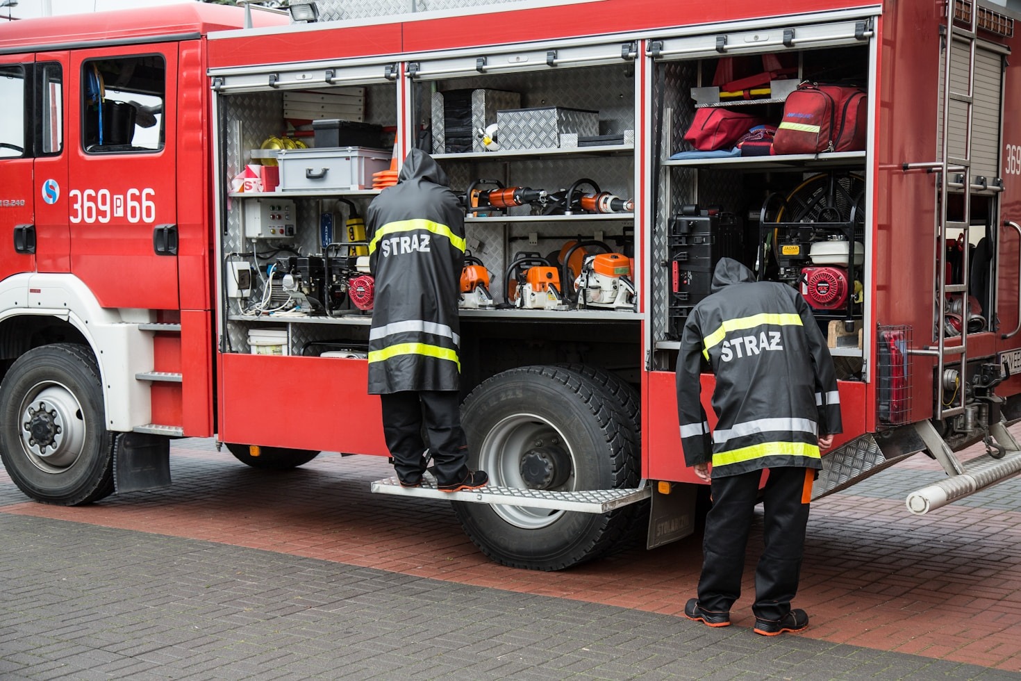 The Critical Role Of Emergency Medical Services