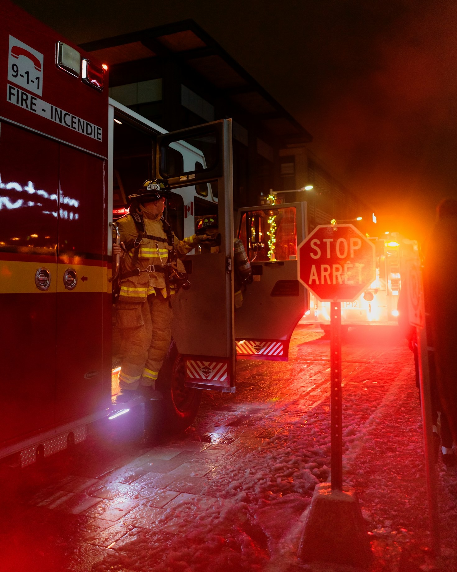 Training The Next Generation Of Emergency Responders